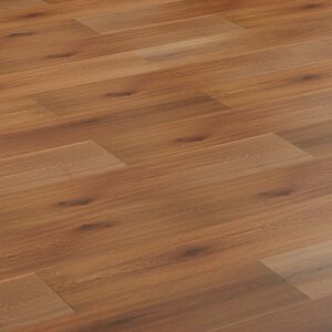 vidaXL Laminatboden Goldgelb 101 x 20 x 0,8 cm 5 stk. Holzwerkstoff