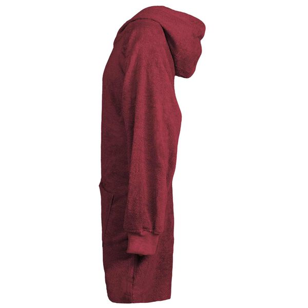 vidaXL Decken-Hoodie KINN Rot L Baumwolle