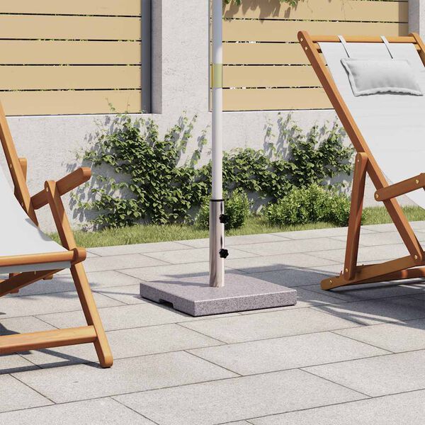 Sonnenschirmst&auml;nder St&auml;nder Basis Quadrat 20kg
