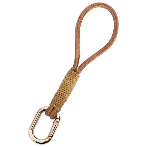 vidaXL Leder Schnur Braun &Oslash;3 mm x 10 m Leder