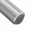 vidaXL Gewindestange 12 pcs Silber 8 x 55 mm Stahl