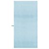 vidaXL Sporthandt&uuml;cher 2 pcs Blau 140 x 70 cm Polyester und Polyamid