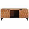 vidaXL Couchtisch Braun 100 x 54 x 40 cm Massivholz Mango
