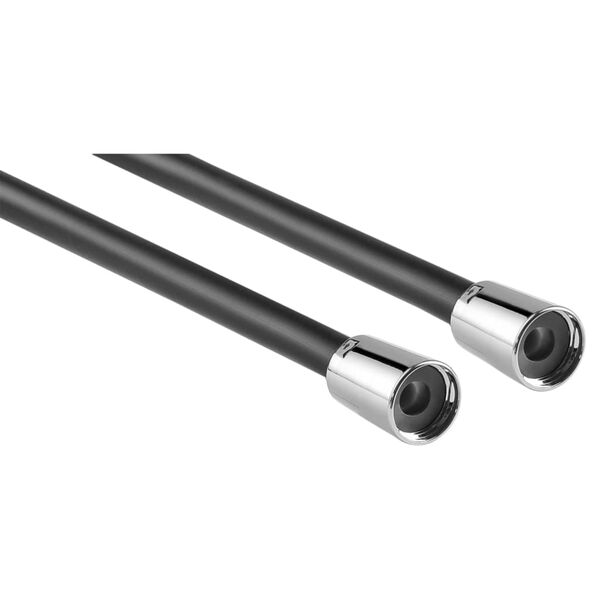 CORNAT Brauseschlauch 1,75 m Schwarz