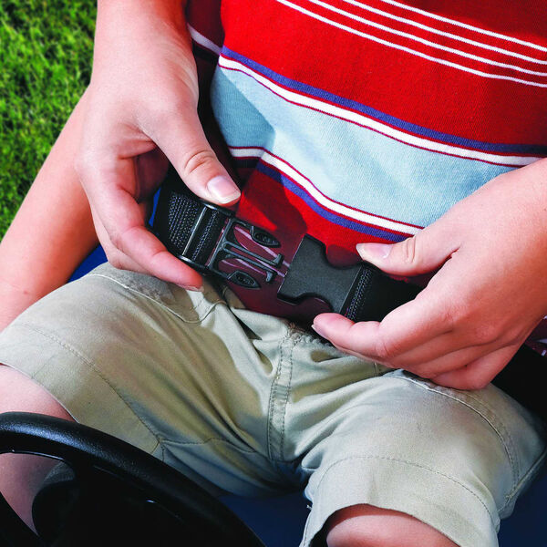 Step2 Rutschauto Whisper Ride II Blau