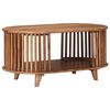 vidaXL Couchtisch Natur 85 x 50 x 40 cm