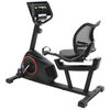vidaXL Magnetisches Sitz-Ergometer mit Pulsmessung