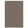 vidaXL Verdunkelungsrollo Kaffeebraun 100x175cm Stoffbreite 95,7cm
