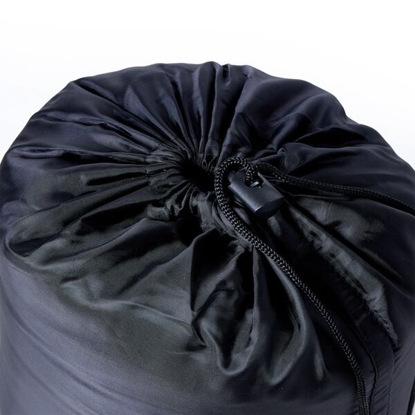 vidaXL Schlafsack für Erwachsene Camping 3 Jahreszeiten