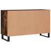 vidaXL Sideboard R&auml;uchereiche 100x36x60 cm Holzwerkstoff