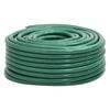 vidaXL Gartenschlauch Gr&uuml;n 1" 100 m PVC
