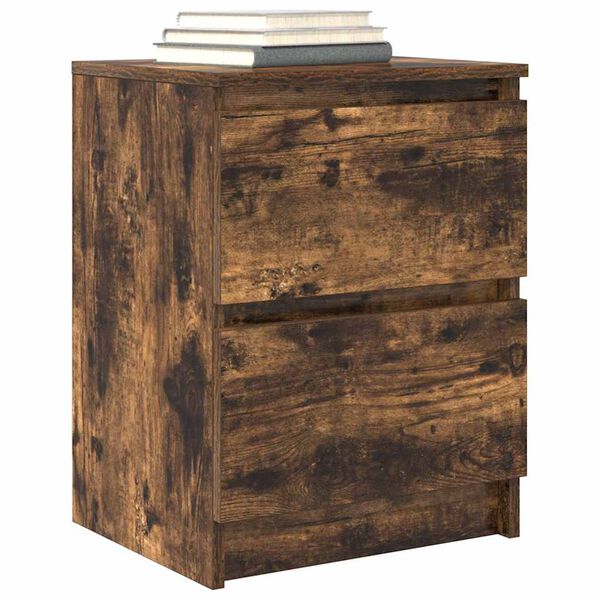 vidaXL TV-Schrank R&auml;uchereiche 40x35x54 cm Holzwerkstoff