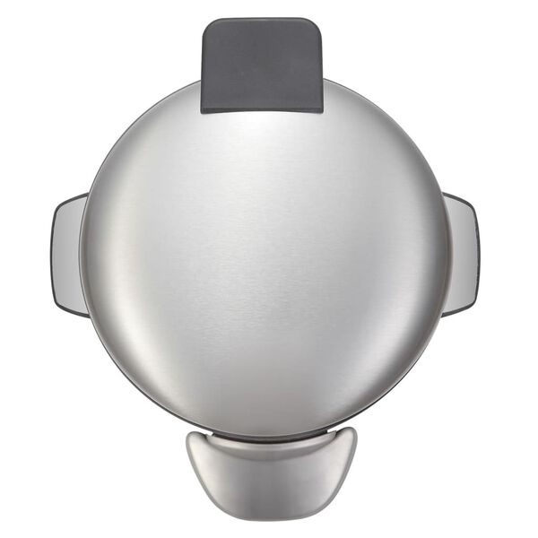 EKO Tretm&uuml;lleimer BelleDeluxe 30 L Mattschwarz