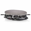 Princess Raclette-Steingrill 8 Personen Oval 1200 W 162720