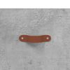 vidaXL Wandschrank Betongrau 60x36,5x35 cm Holzwerkstoff