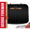 GEORGE FOREMAN Fitnessgrill M Kupfer