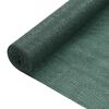 vidaXL Zaunblende Gr&uuml;n 1,8x25 m HDPE 75 g/m&sup2;