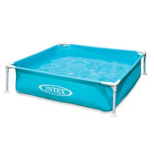 Intex Pool Mini Frame 122x122x30 cm 57173NP