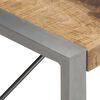 vidaXL Couchtisch 180x90x40 cm Raues Mangoholz