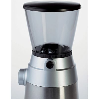 Ariete Kaffeemühle Grinder Pro 150 W 300 g Silbern