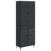 vidaXL Schrankset 2 pcs 66 x 34,5 x 90 cm Holzwerkstoff