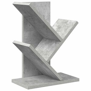vidaXL Baumb&uuml;cherregal 3-st&ouml;ckig 30 x 18 x 40 cm Holzwerkstoff