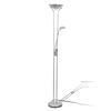 vidaXL Stehleuchte Dimmbar LED 23 W