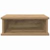 vidaXL Nachttisch Artisan-Eiche 40 x 31 x 15 cm Holzwerkstoff