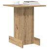 vidaXL Beistelltisch Artisan-Eiche 44,5 x 45 x 55 cm Holzwerkstoff