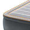 Intex Luftbett Dura-Beam Deluxe Ultra Plush Headboard Queen 86 cm