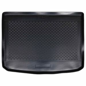 vidaXL Kofferraummatte Schwarz Geeignet f&uuml;r MB GLA X156 2014- Gummi