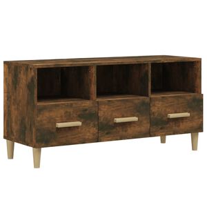 vidaXL TV-Schrank R&auml;uchereiche 102x36x50 cm Holzwerkstoff