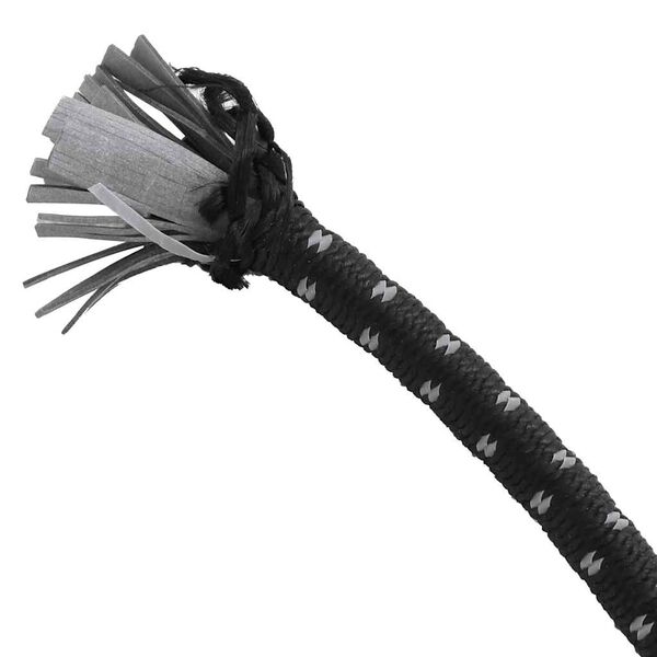 vidaXL Gummiseile Reflektierend mit Haken 50 Stk. 46 cm