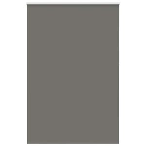 vidaXL Verdunkelungsrollo Grau 150x210cm Stoffbreite 146,6cm Polyester