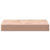 vidaXL Schneidebrett 40x30x4 cm Massivholz Buche