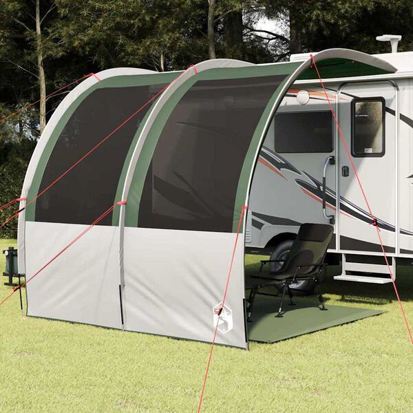 vidaXL Wasserfester Tarp Bogen mit Dach