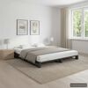 vidaXL Palettenbett Grau Massivholz Kiefer 160&times;200 cm