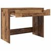 vidaXL Schreibtisch Altholz 100 x 50 x 78 cm Holzwerkstoff