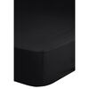 Good Morning Spannbettlaken Jersey 140x200 cm Schwarz 0200.04.44