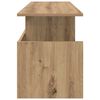 vidaXL TV-St&auml;nder Artisan-Eiche 102 x 35 x 45 cm Holzwerkstoff