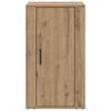 vidaXL Sideboard Artisan-Eiche 40 x 33 x 70 cm Holzwerkstoff