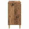 vidaXL Sideboard Altholz 60 x 35 x 70 cm Holzwerkstoff