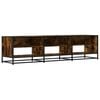 vidaXL TV-Schrank R&auml;uchereiche 180x40x46 cm Holzwerkstoff