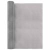 vidaXL Mesh Bildschirm 40 x 1000 cm 60 Mesh Edelstahl 201 Silber