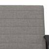vidaXL Sessel Taupe 59 x 75 x 78 cm Stoff