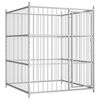 vidaXL Outdoor-Hundezwinger 150&times;150x185 cm