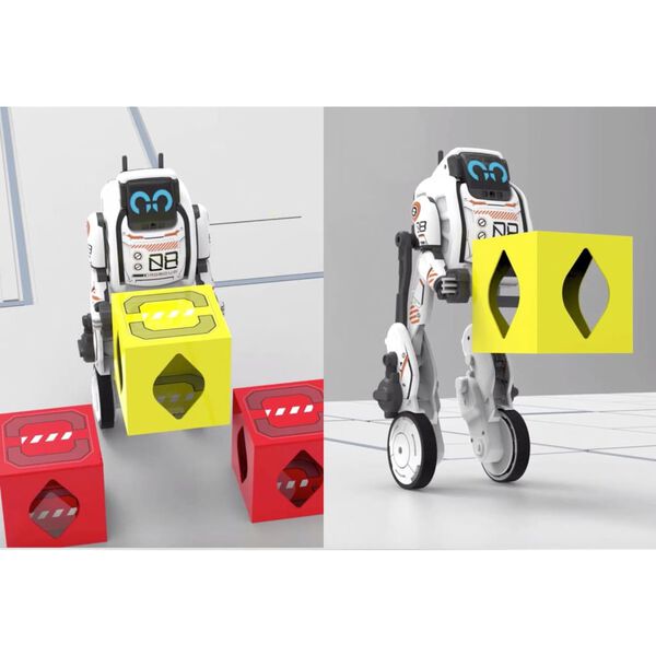 Silverlit Spielzeugroboter Robo Up