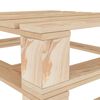 vidaXL 7-tlg. Garten-Lounge-Set aus Paletten Holz