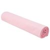 vidaXL Sporthandt&uuml;cher 2 pcs Rosa 140 x 70 cm Polyester und Polyamid