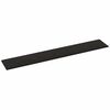 vidaXL Wandpaneele 12 Stk. Schwarz 90x15 cm Samt 1,62 m&sup2;